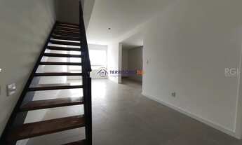 Imagem 2: Duplex para Venda - 83.08m², 2 dormitórios, sendo 2 suites, 2 vagas - Petrópolis