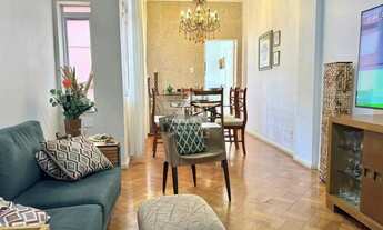 Imagem 5: Vendo Apartamento 3 quartos (1 suite) com vaga - R Tonelero / Copacabana - RJ