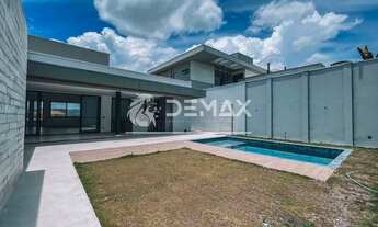 Imagem 7: Casa Térrea Nova no Colinas do Paratehy Urbanova