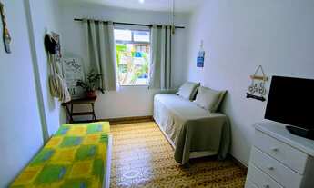 Imagem 3: Apartamento Pé na areia Frente Mar temporada / Praia Grande