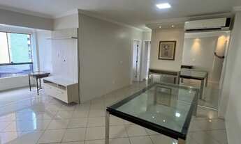 Imagem 3: Apartamento no Renascença, 2 Quartos sendo 1 Suíte, Projetado, Climatizado