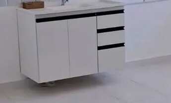 Imagem 2: Apartamento para locação com 02 dormitórios no Condomínio Buriti II em Várzea Paulista - S