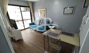 Imagem 2: LR Flats Apartamento e Studio - Flat mobiliado de 35m² para alugar em Moema, confira!