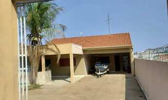 Imagem: Casa Padrão em Bauru