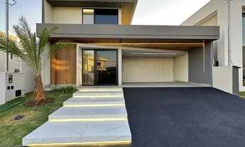 Imagem 2: Casa Térrea Jardins Bolonha - Nova - 3 Suítes - Piscina Aquecida e Boiler