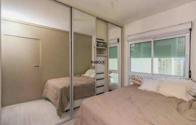 Imagem 3: Apartamento com 1 Dormitório, Suíte e Vaga em Condomínio com Infraestrutura Completa