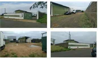 Imagem: Terreno com prédio administrativo no Distrito