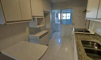 Imagem 2: Apartamento para locação em Pinheiros com 3 quartos, sendo 1 suíte , 118m²