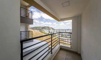 Imagem 3: 2 quartos com suíte, varanda e vaga no Granbery para venda