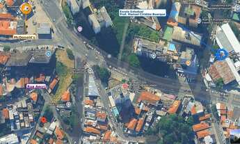 Imagem 2: Terreno para venda com 516m² a 500 metros da Futura Estação do Metrô Cerro Corá na Vila Ma