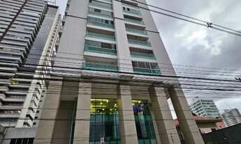 Imagem: Ed Uno Tower no Marco, com 2Q sendo 1 suíte