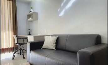 Imagem 5: Flat mobiliado Bueno