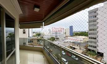 Imagem 2: Apartamento para Venda em Goiânia, Setor Aeroporto, 3 dormitórios, 1 suíte, 3 banheiros, 3