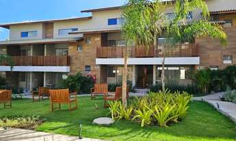 Imagem 4: Duplex para venda tem 130 metros quadrados com 2 quartos em Guarajuba (Monte Gordo) - Cama