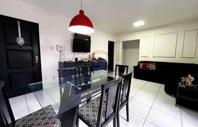 Imagem: Ed. Saint Etienne, 3/4 sendo 1 suíte, 1