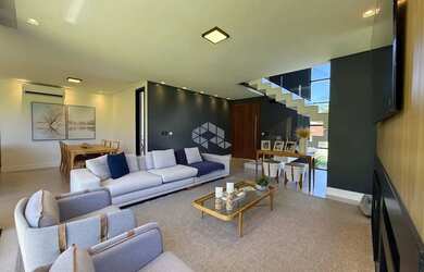 Imagem 6: Casa de esquina, 03 dormitórios, em condomínio fechado