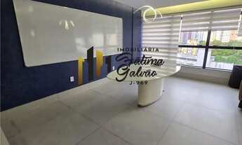 Imagem 4: Alugo 02 Salas Mobiliadas Com 02 Vagas / Acrópole Empresarial