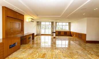 Imagem 7: Apartamento de Alto Padrão para Alugar na SQS 207 com 4 Quartos sendo 2 Suítes. Agende sua