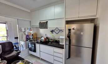 Imagem 7: Apartamento com 2 dormitórios para alugar, 81 m² por R$ 9.696/mês - Empresarial 18 do Fort