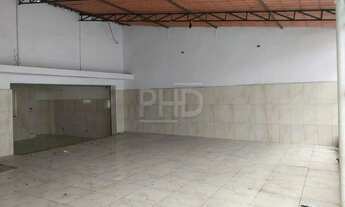 Imagem 5: Salão Comercial Exclusivo Frente 252m² Internos + 252m² Externos em Parque Anchieta, SBC