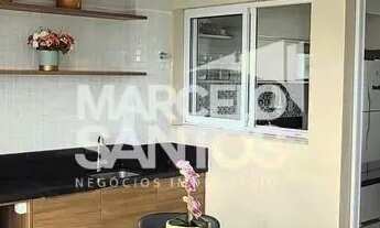 Imagem: Apartamento Um Quarto e Sala, Varanda, Armários