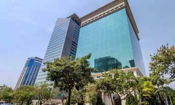 Imagem 7: Assinaturas flexíveis de coworking em Regus JK 1455