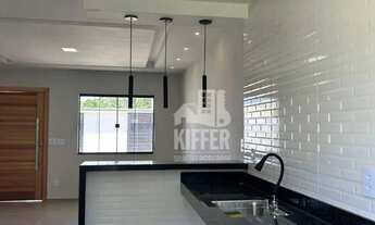 Imagem 6: Casa Moderna com Suíte e Área Gourmet em Maricá