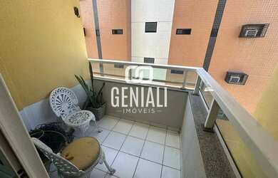 Imagem 2: Apartamento com 3 quartos, Jatiúca - Maceió