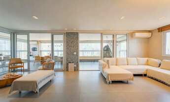 Imagem 2: Apartamento para venda em Aclimação com 4 quartos, sendo 4 suítes , 276m²