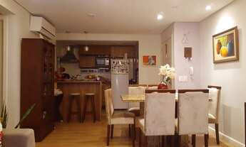 Imagem 4: *Apartamento Mobiliado de 3 Quartos na Tristeza, Porto Alegre - Venda por R$ 595.000,00*