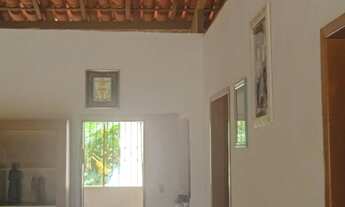 Imagem 4: Vendo uma chácara no Distrito de María Quitéria São José. Casa com varanda , três quartos