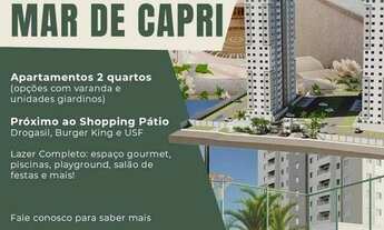 Imagem 2: Apartamento à venda no RESIDENCIAL MAR DE CAPRI, ANTARES, Maceió, AL