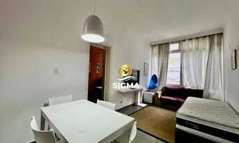 Imagem: Apartamento com 1 dormitório à venda