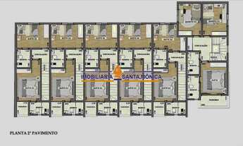 Imagem 4: Casa Independente 3 quartos suítes - Santa Amélia