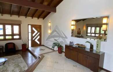 Imagem 2: Casa para alugar em Vinhedo, Buracão, com 4 suítes, com 344 m², Alpes de Vinhedo