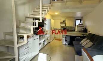 Imagem 2: FLAT A VENDA EM MOEMA COM PREÇO INIMAGINÁVEL!! CONFIRA