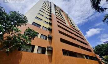 Imagem 3: Apartamento com 3 dormitórios à venda, 127 m² por R$ 745.000 - Aldeota - Fortaleza/CE
