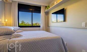 Imagem 5: Apartamento à venda em Petrópolis com 49 m², 1 quarto, 1 vaga