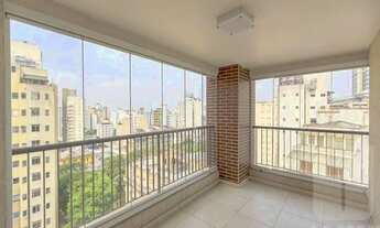 Imagem 2: Excelente apartamento, sendo 56m², mais 6m² de varanda, 2 dormitórios. Pronto para morar