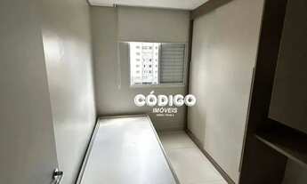 Imagem 2: Apartamento com 2 dormitórios para alugar, 57 m² por R$ 3.434,00/mês - Picanco - Guarulhos