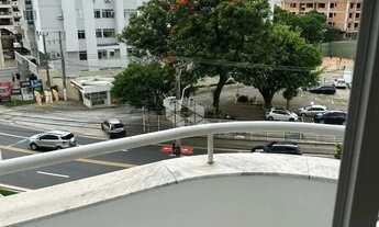 Imagem 3: Imóvel para venda tem 91 metros quadrados com 3 quartos em Coqueiros - Florianópolis - SC