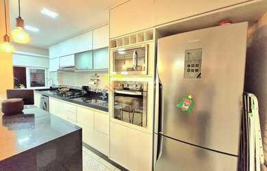 Imagem 2: Apt com varanda em Morada de Laranjeiras