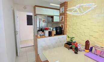 Imagem 6: Vendo apartamento 2/4 com duas vagas de garagem