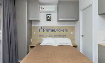 Imagem 3: Studio Mobiliado, 25m² - 1 Dormitório, Mobiliado Planejado - Bela Vista