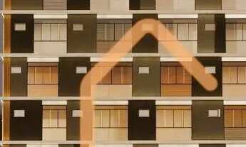 Imagem 4: Apartamento com 1 dormitório à venda, 22 m² por R$ 146.000,00 - Santa Rita II - Pouso Aleg