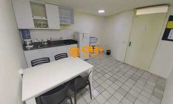 Imagem 6: Flat à Venda Vista Mar 01 quarto, 56 m2, 01 vaga de garagem em Piedade