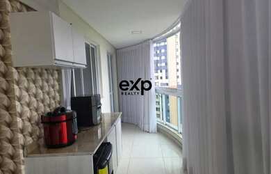 Imagem 4: Apartamento 2 Quartos, 1 Suíte e 3 Vagas - Lazer na Cobertura - Itapuã