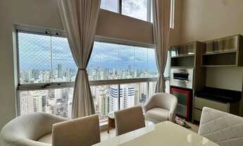 Imagem 4: LOCAÇÃO COBERTURA 3 SUÍTES - SETOR BUENO - GOIÂNIA GO