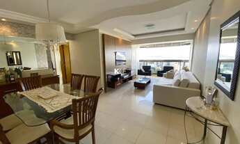 Imagem 7: Amplo apartamento com sol da manhã, sacada com churrasqueira e vista mar