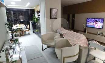 Imagem 3: Apartamento com 3 quartos à venda em Barra Funda - SP